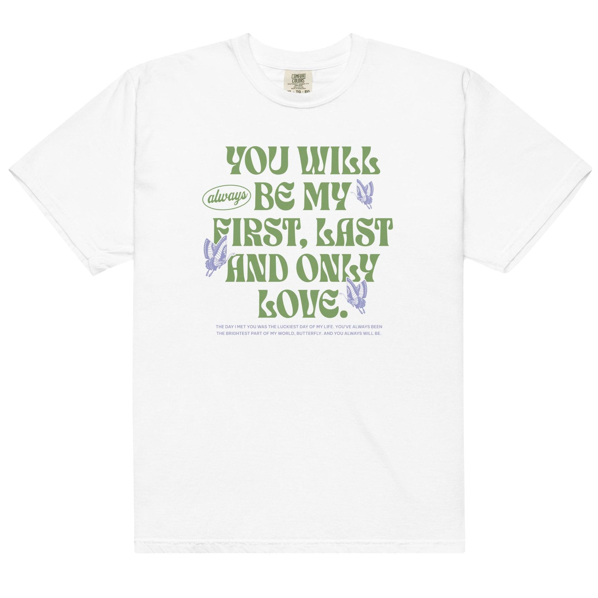 Twisted Lies Christian & Stella T-Shirt - The Bean Workshop - ana huang, box tee, christian harper, stella allonso, twisted