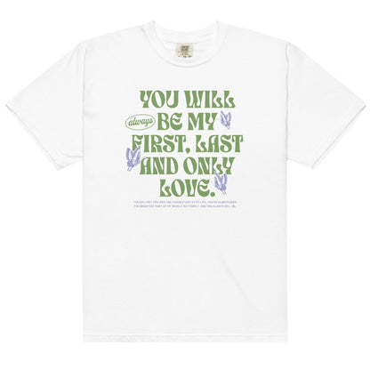 Twisted Lies Christian & Stella T-Shirt - The Bean Workshop - ana huang, box tee, christian harper, stella allonso, twisted