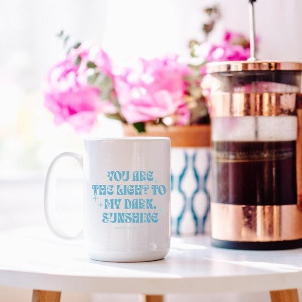 Twisted Love Alex & Ava Coffee Mug - The Bean Workshop - ana huang, ceramic, mug, twisted