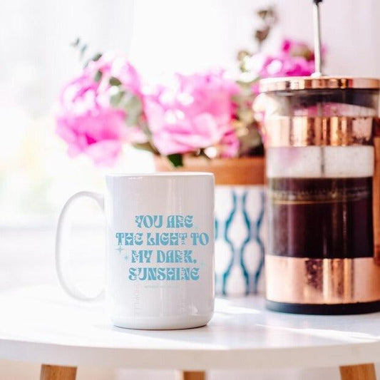 Twisted Love Alex & Ava Coffee Mug - The Bean Workshop - ana huang, ceramic, mug, twisted