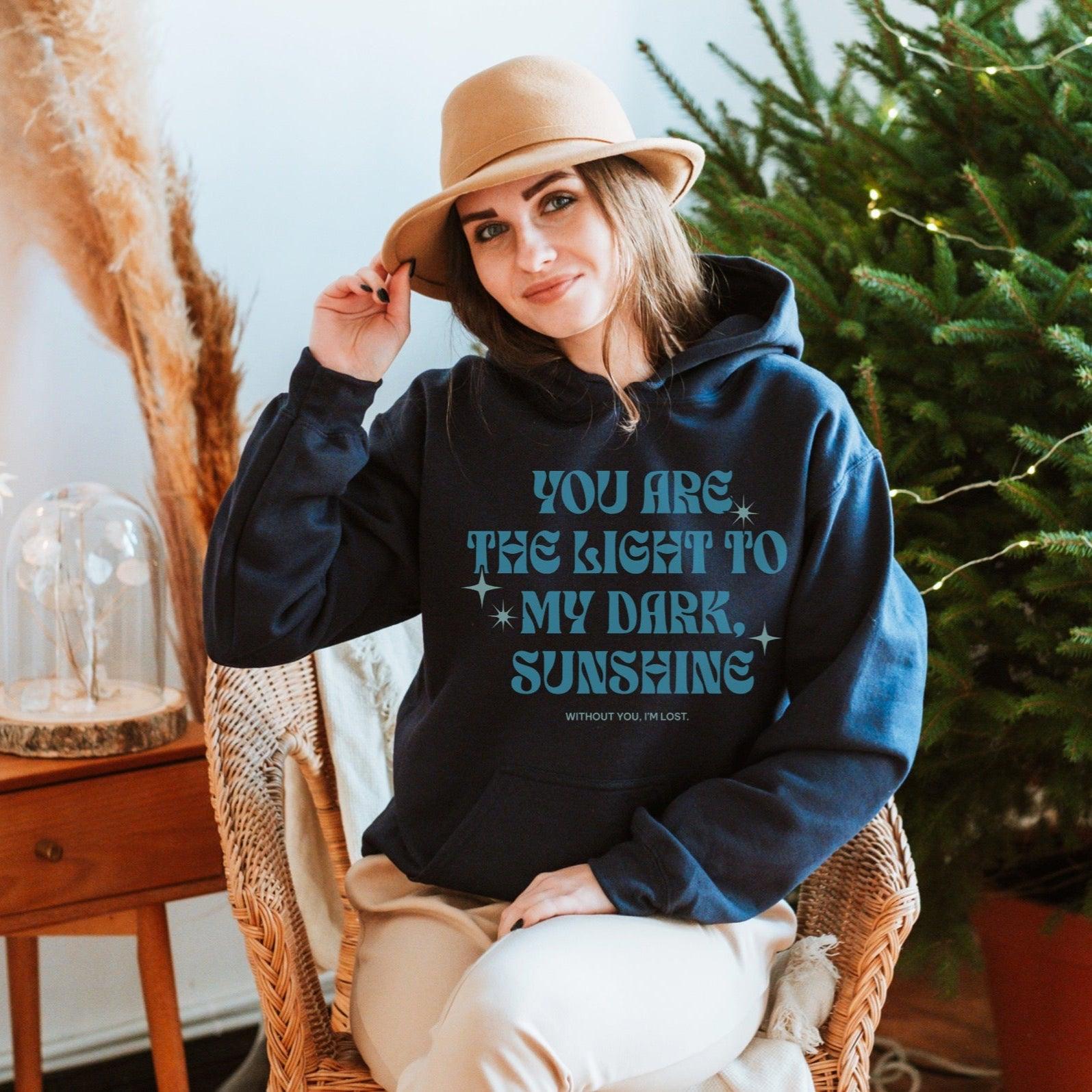 Twisted Love Alex & Ava Hoodie - The Bean Workshop - Alex & Ava, Ana Huang, hoodie, twisted love