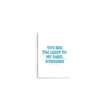 Twisted Love Ava & Alex Poster - The Bean Workshop - Ana Huang, Ava & Alex, poster, Twisted, Twisted Love