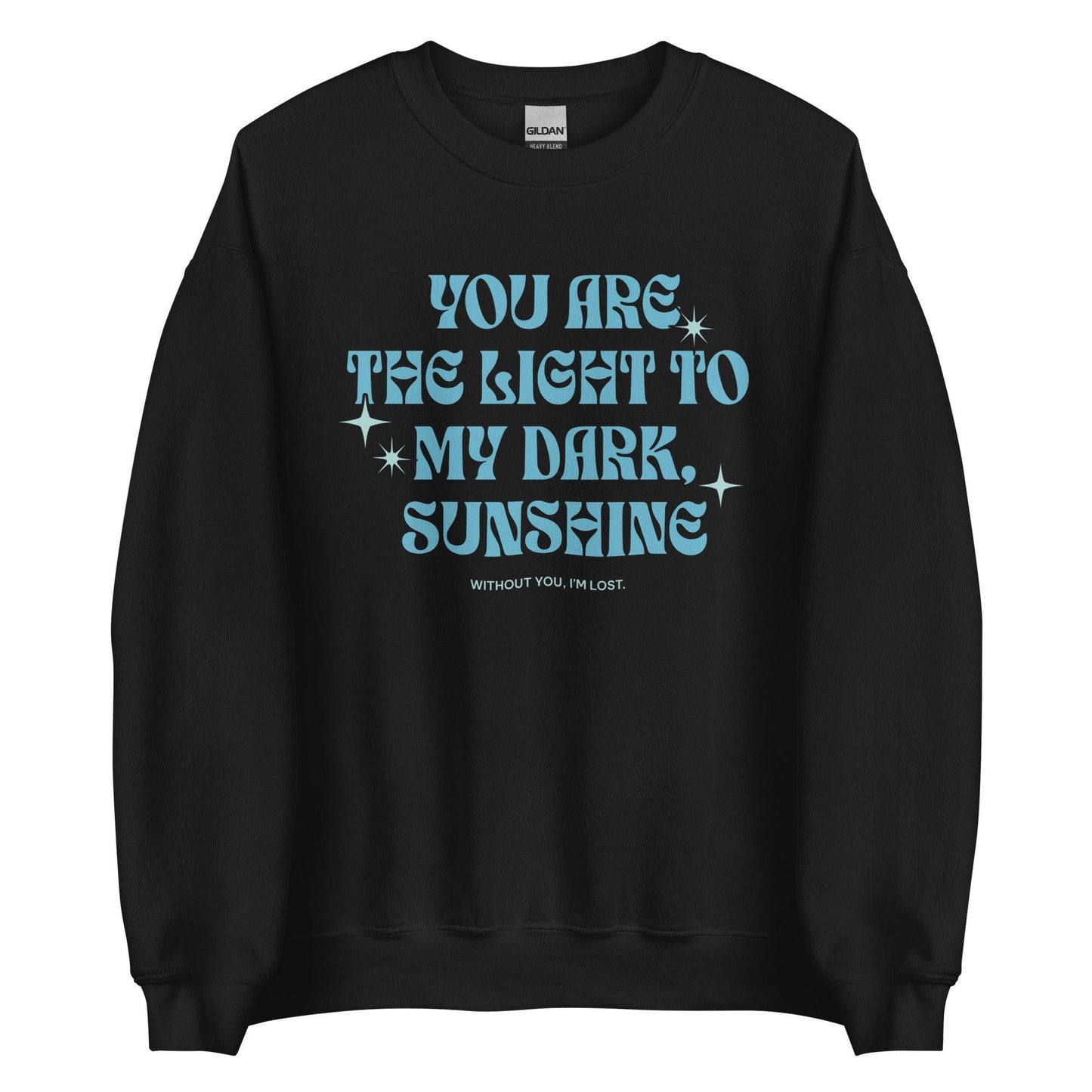 Twisted Love Alex & Ava Sweatshirt - The Bean Workshop - Alex & Ava, Ana Huang, sweater, sweatshirt, Twisted, twisted love