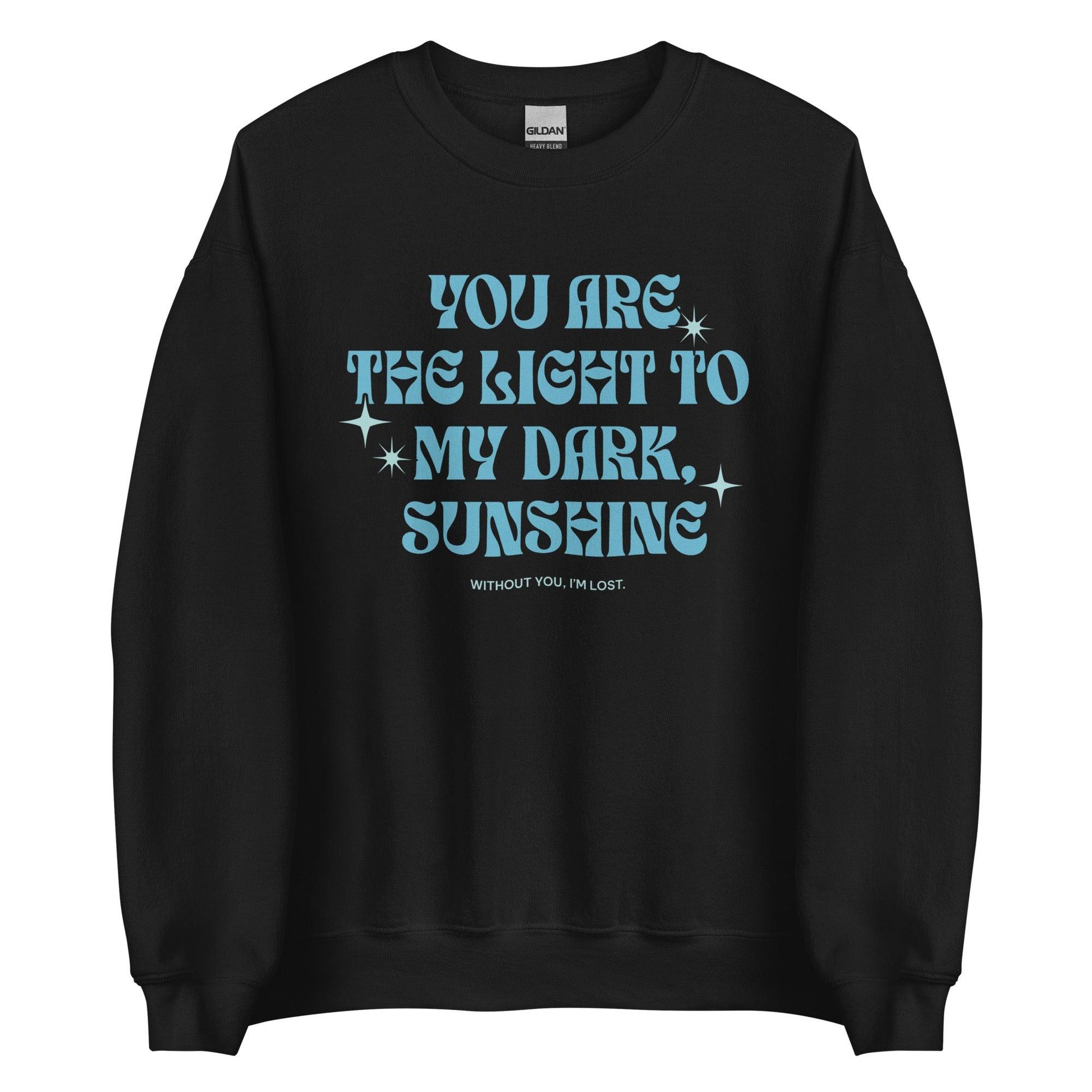 Twisted Love Alex & Ava Sweatshirt - The Bean Workshop - Alex & Ava, Ana Huang, sweater, sweatshirt, Twisted, twisted love