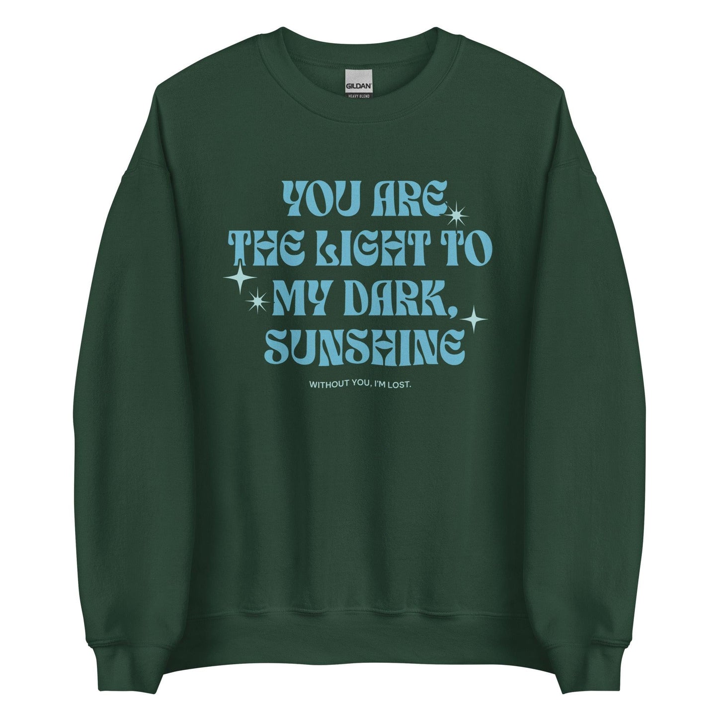 Twisted Love Alex & Ava Sweatshirt - The Bean Workshop - Alex & Ava, Ana Huang, sweater, sweatshirt, Twisted, twisted love