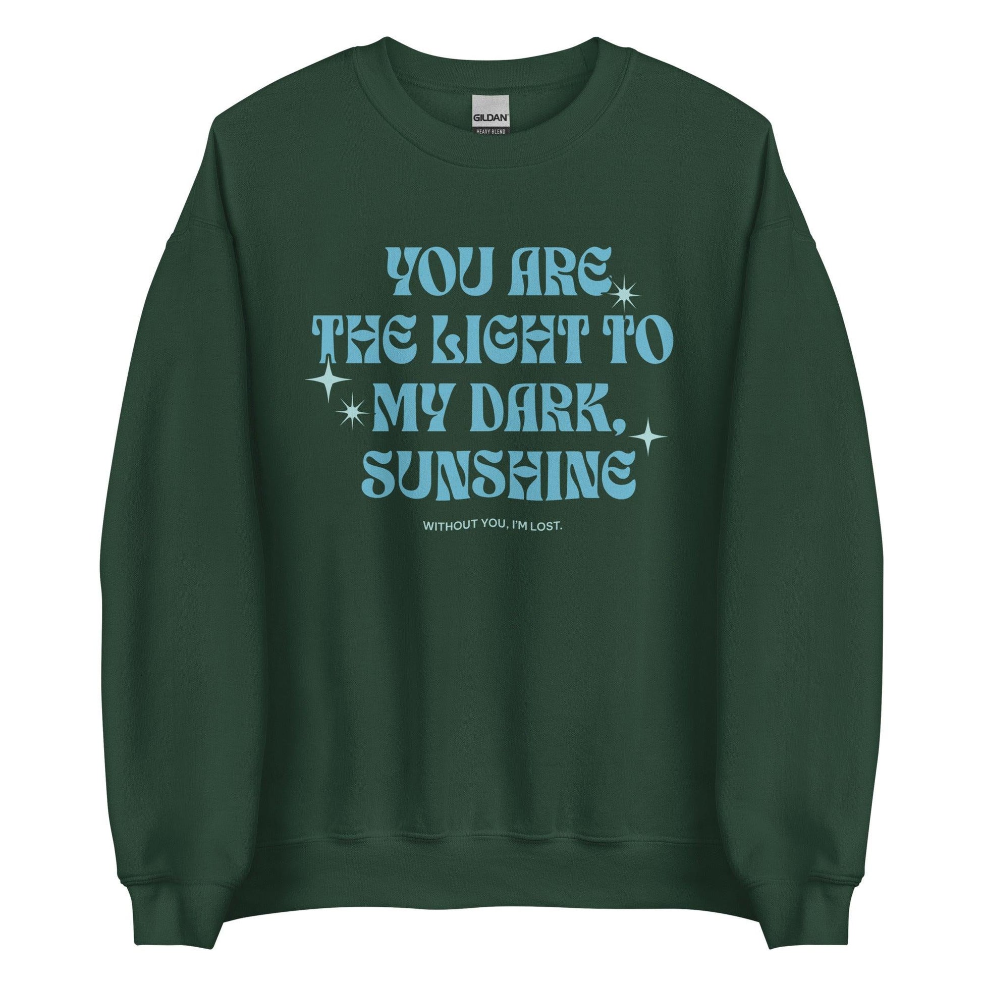 Twisted Love Alex & Ava Sweatshirt - The Bean Workshop - Alex & Ava, Ana Huang, sweater, sweatshirt, Twisted, twisted love