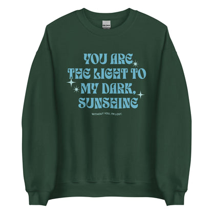 Twisted Love Alex & Ava Sweatshirt - The Bean Workshop - Alex & Ava, Ana Huang, sweater, sweatshirt, Twisted, twisted love