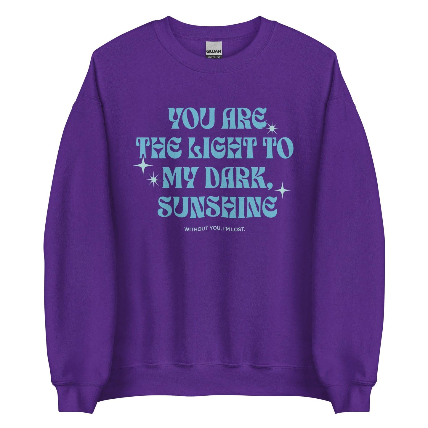 Twisted Love Alex & Ava Sweatshirt - The Bean Workshop - Alex & Ava, Ana Huang, sweater, sweatshirt, Twisted, twisted love