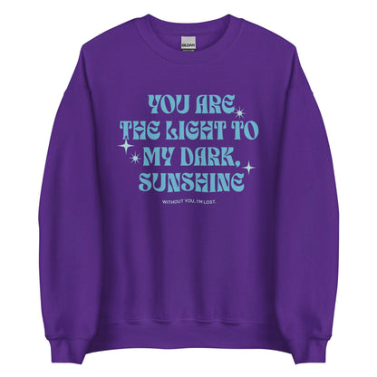 Twisted Love Alex & Ava Sweatshirt - The Bean Workshop - Alex & Ava, Ana Huang, sweater, sweatshirt, Twisted, twisted love