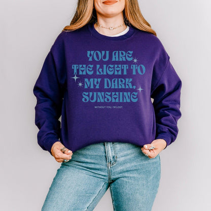 Twisted Love Alex & Ava Sweatshirt - The Bean Workshop - Alex & Ava, Ana Huang, sweater, sweatshirt, Twisted, twisted love