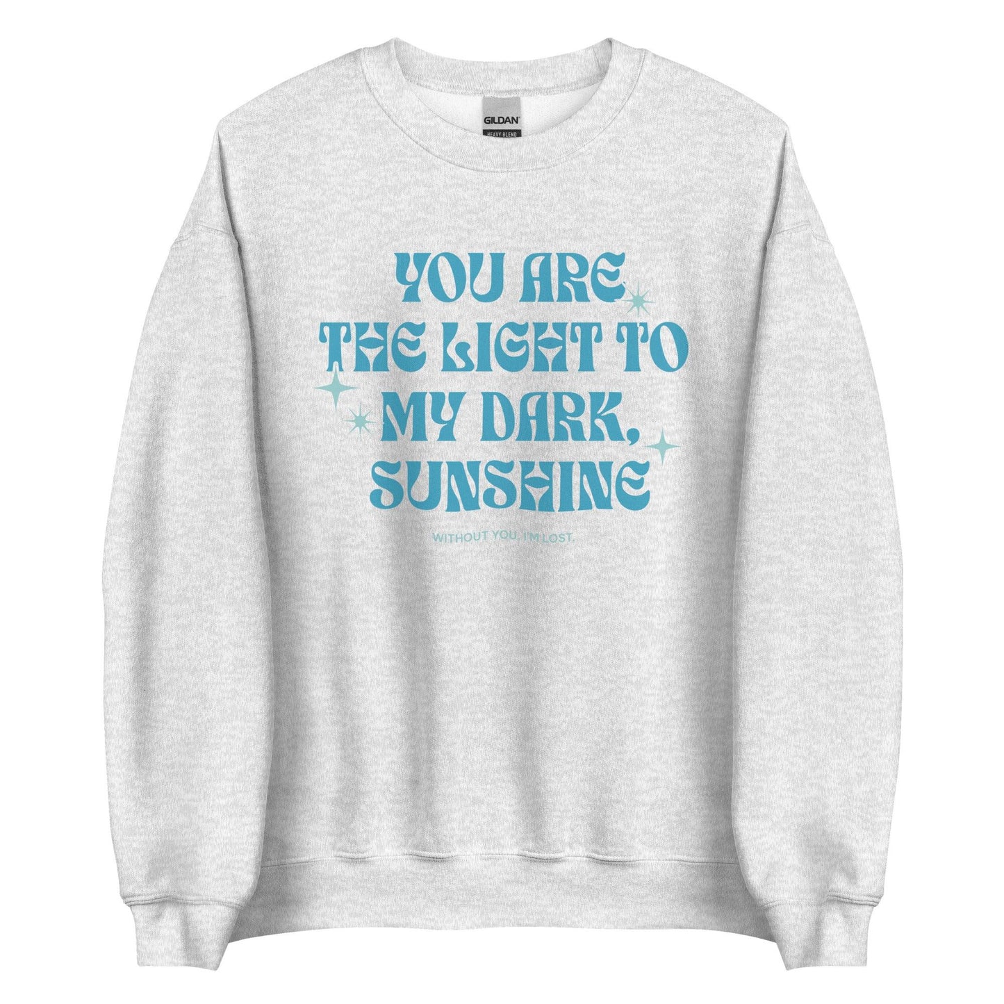 Twisted Love Alex & Ava Sweatshirt - The Bean Workshop - Alex & Ava, Ana Huang, sweater, sweatshirt, Twisted, twisted love