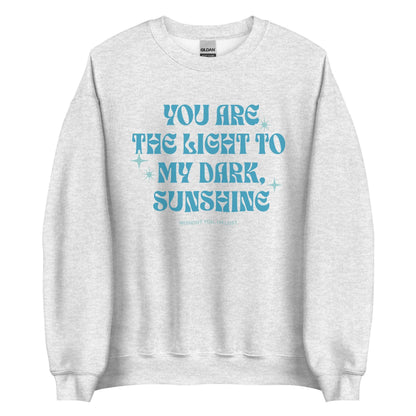 Twisted Love Alex & Ava Sweatshirt - The Bean Workshop - Alex & Ava, Ana Huang, sweater, sweatshirt, Twisted, twisted love