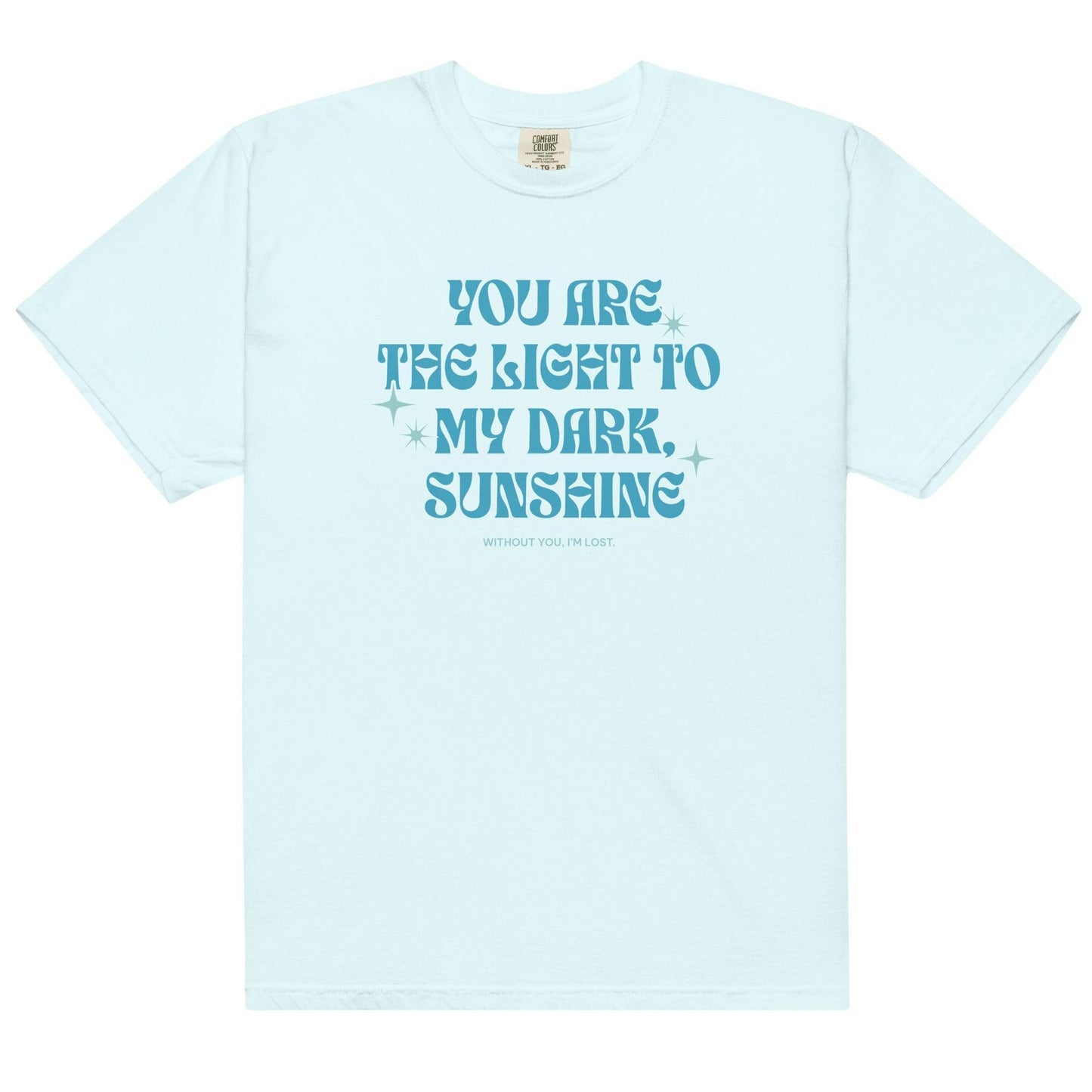 Twisted Love Alex & Ava T-Shirt - The Bean Workshop - alex volkov, ana huang, ava chen, box tee, twisted