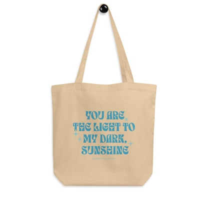 Twisted Love Tote Bag - The Bean Workshop - ana huang, bag, tote, twisted
