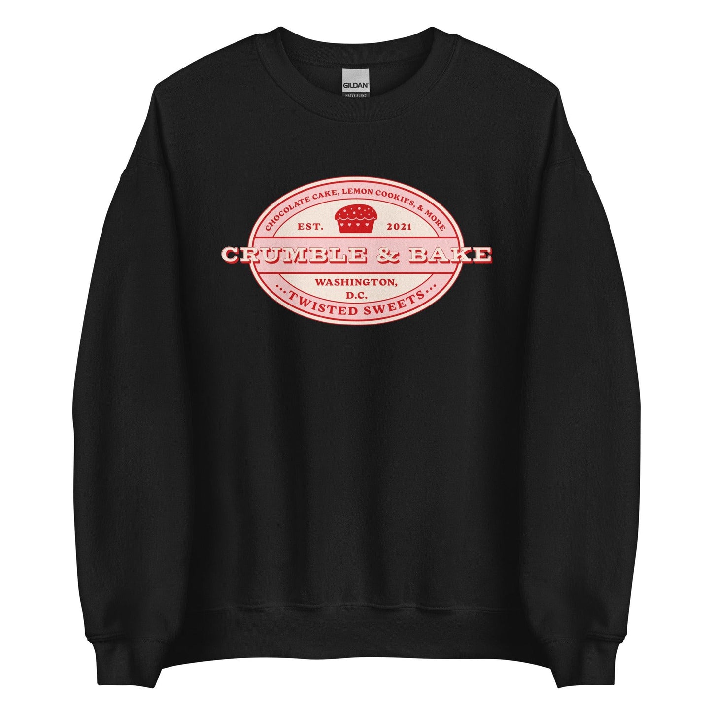 Crumble & Bake Sammy Yu Sweater