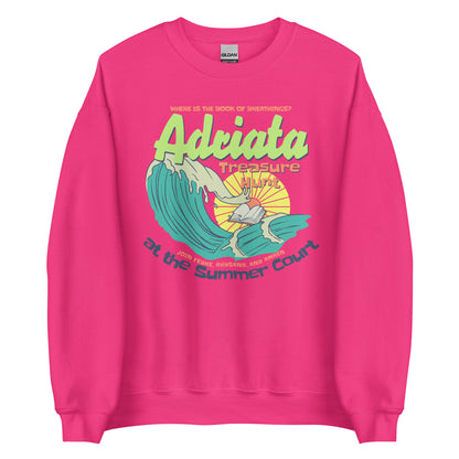 Adriata Treasure Hunt Sweatshirt