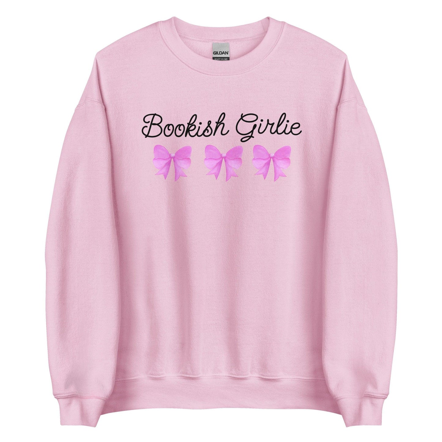 Bookish Girlie Sweatshirt