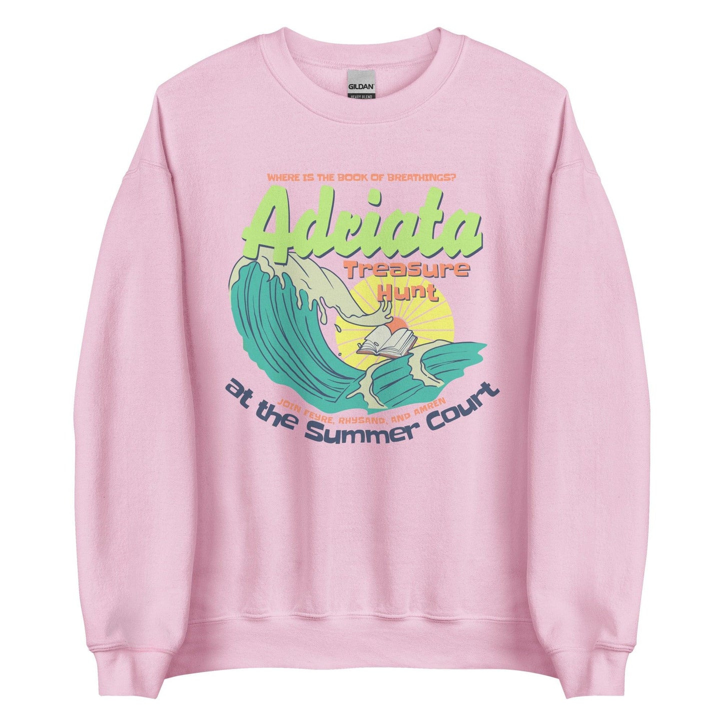 Adriata Treasure Hunt Sweatshirt