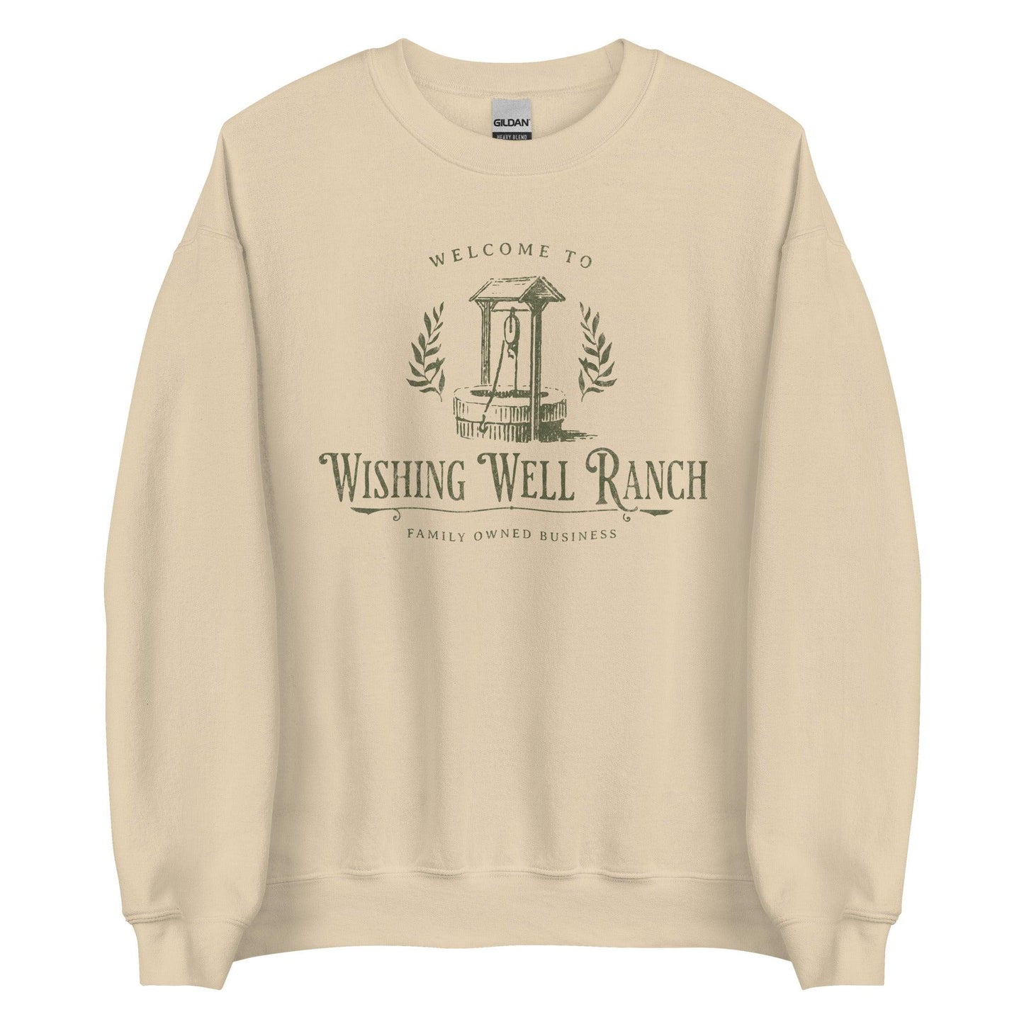 Wishing Well Ranch Sweatshirt