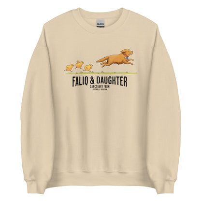 Faliq & Daughter Sanctuary Farm Sweatshirt