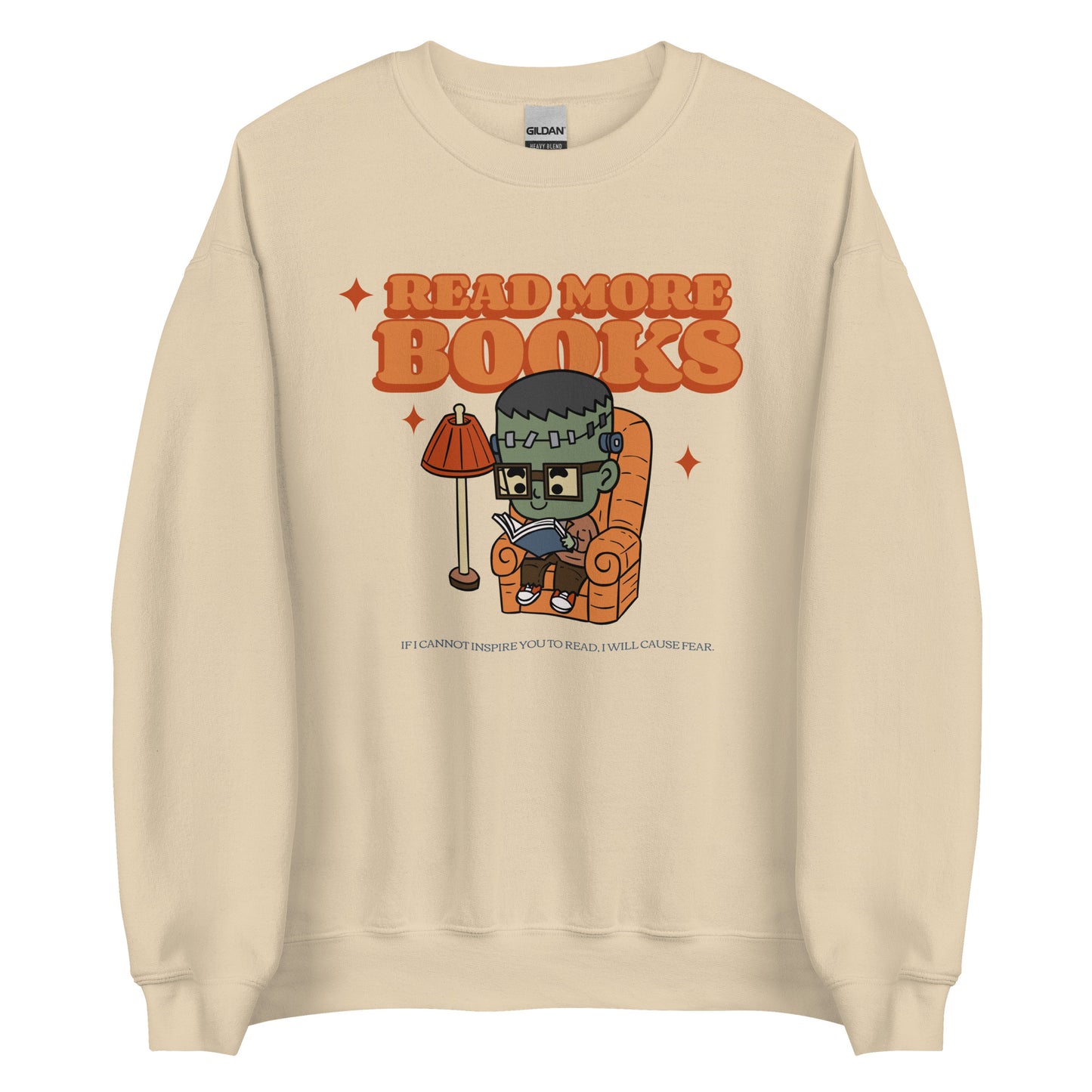 Read More Books Sweatshirt