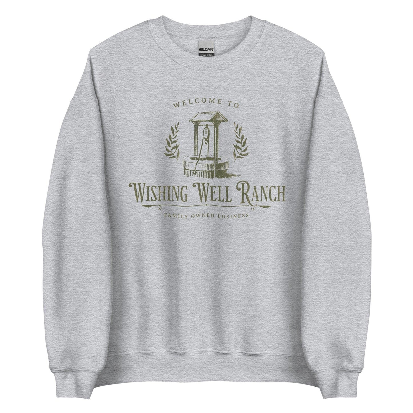 Wishing Well Ranch Sweatshirt