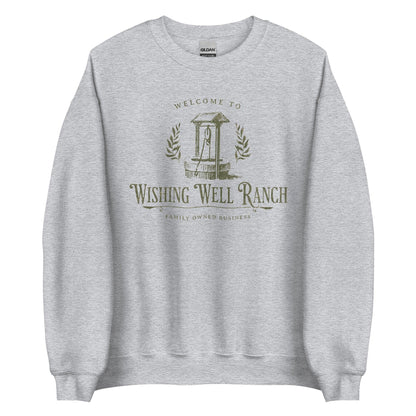 Wishing Well Ranch Sweatshirt