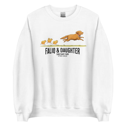 Faliq & Daughter Sanctuary Farm Sweatshirt