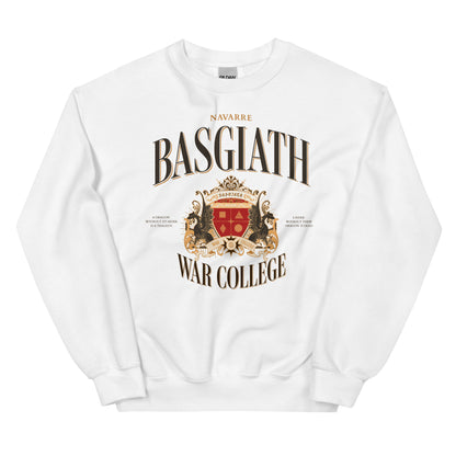 Basgiath War College Vintage Style Sweatshirt