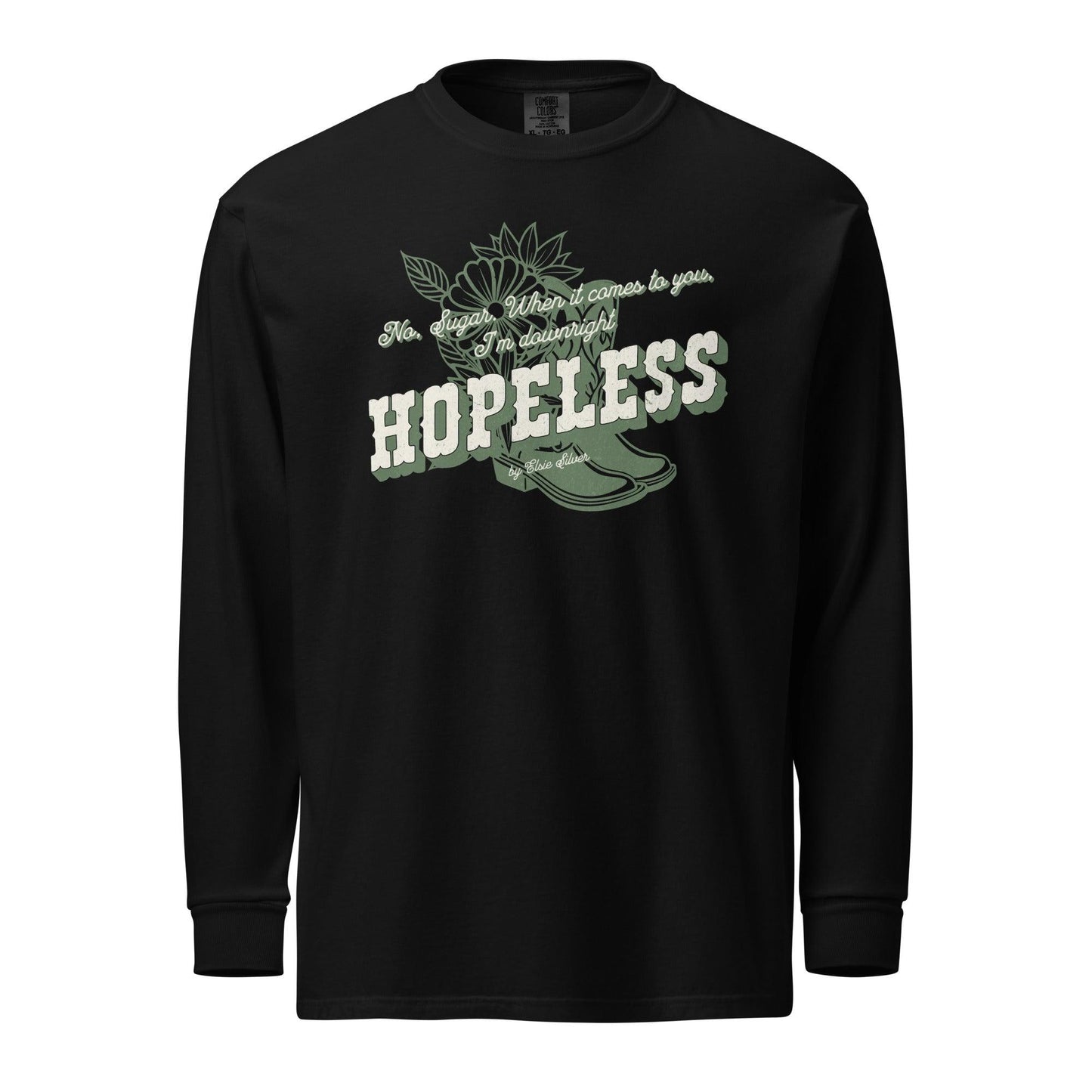 Hopeless Long Sleeve Tee Shirt