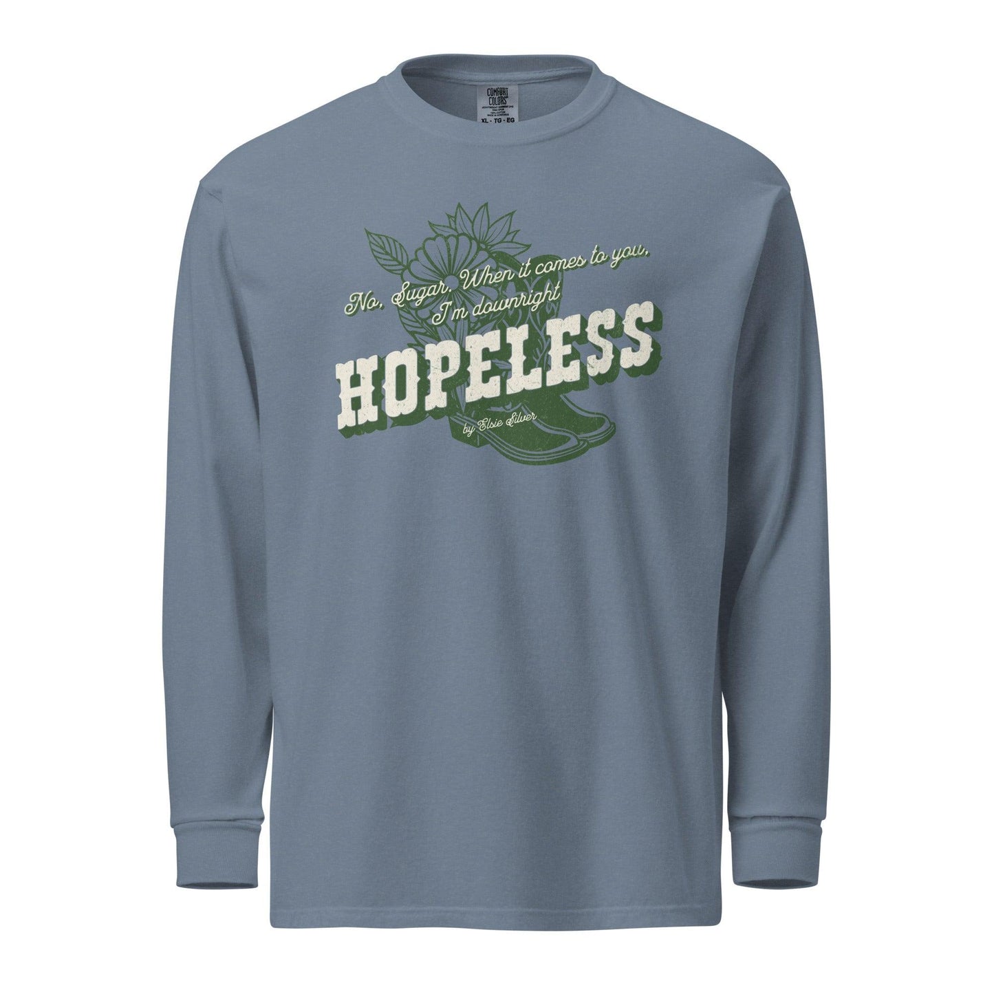 Hopeless Long Sleeve Tee Shirt