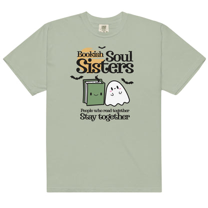 Bookish Soul Sisters Tee Shirt