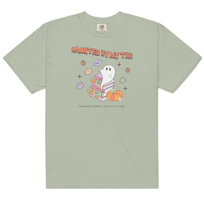 Haunted by TBR Tee Shirt