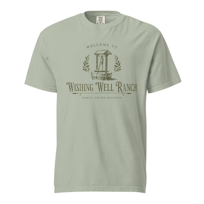 Wishing Well Ranch Tee Shirt