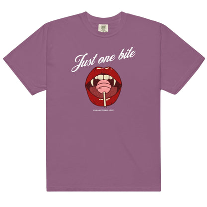 Just One Bite for an Eternal Love Tee Shirt