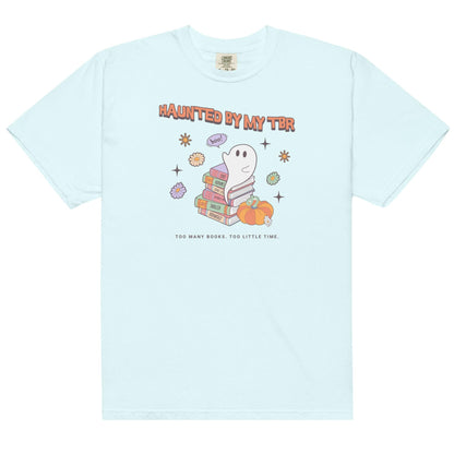 Haunted by TBR Tee Shirt