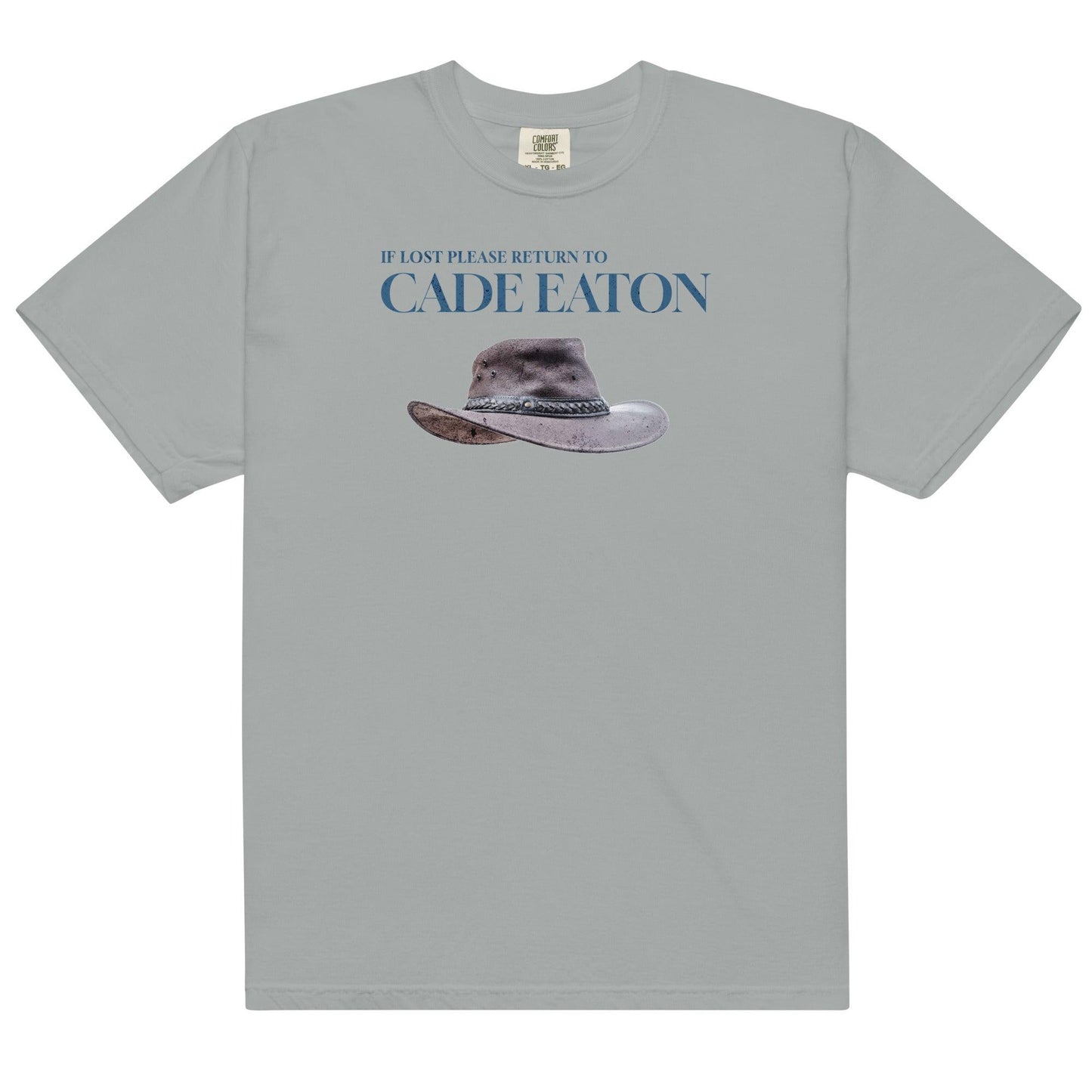 If Lost Please Return to Cade Eaton Tee Shirt