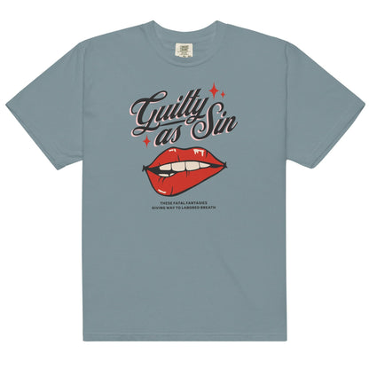 Guilty as Sin Tee Shirt