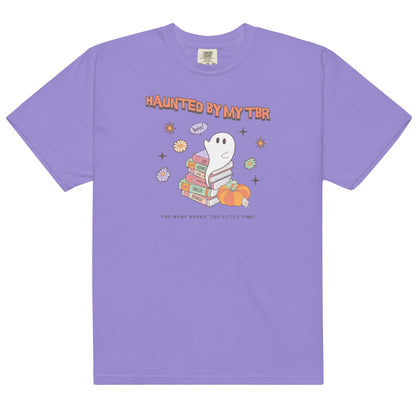 Haunted by TBR Tee Shirt