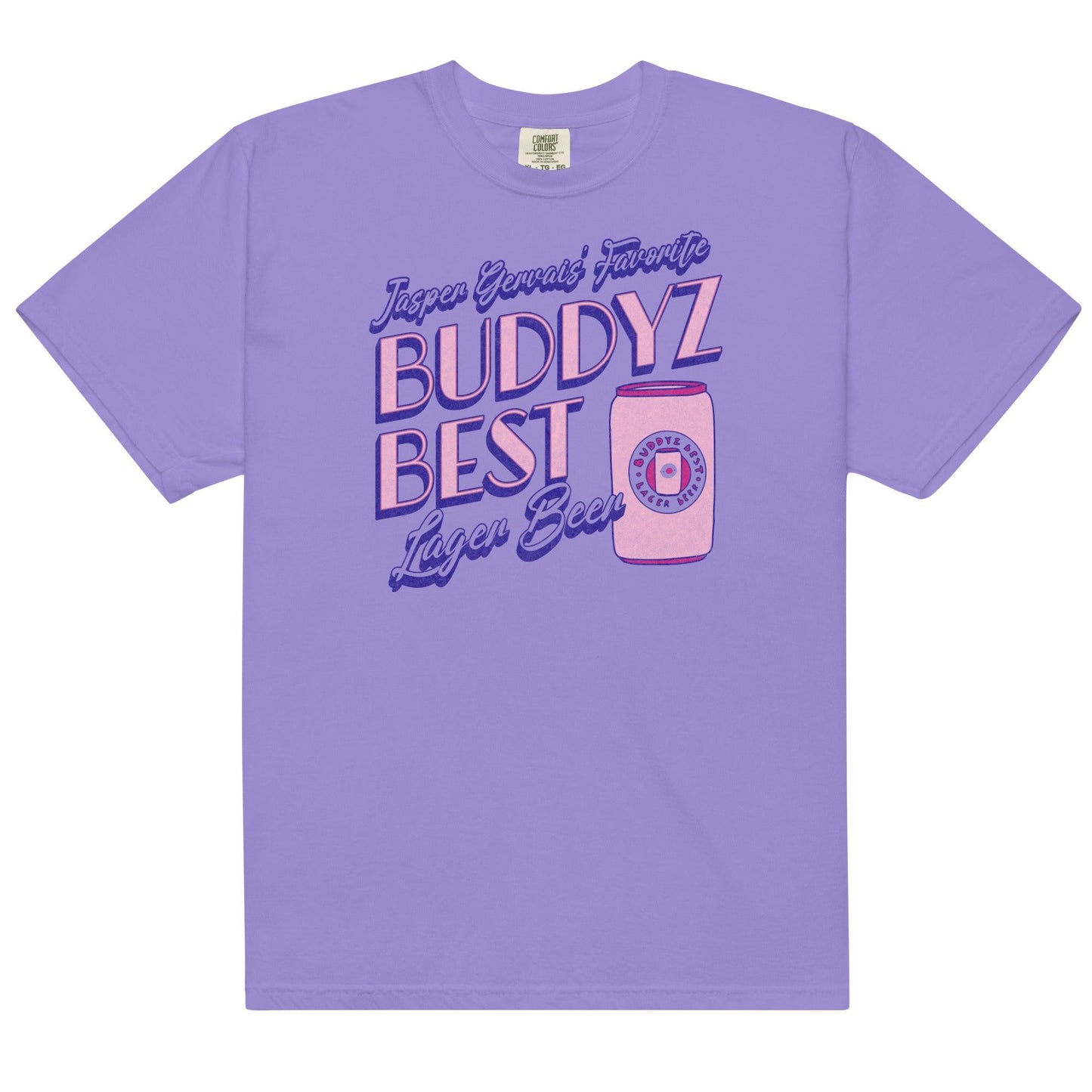 Buddyz Best Tee Shirt