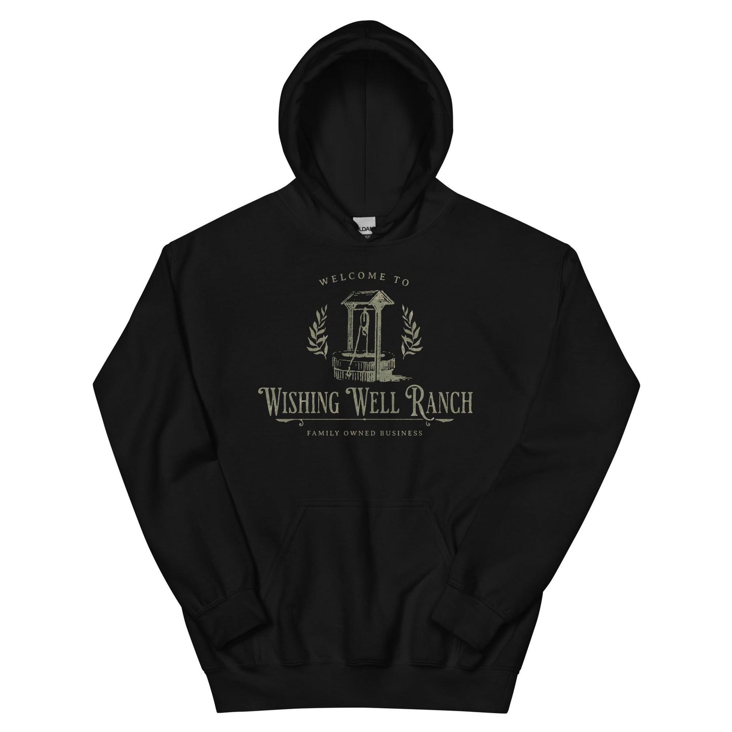 Wishing Well Ranch Hoodie