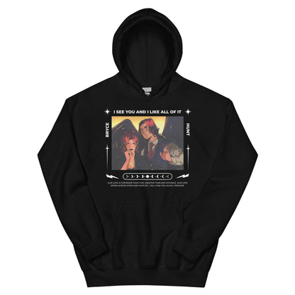 Bryce Quinlan and Hunt Athalar Hoodie