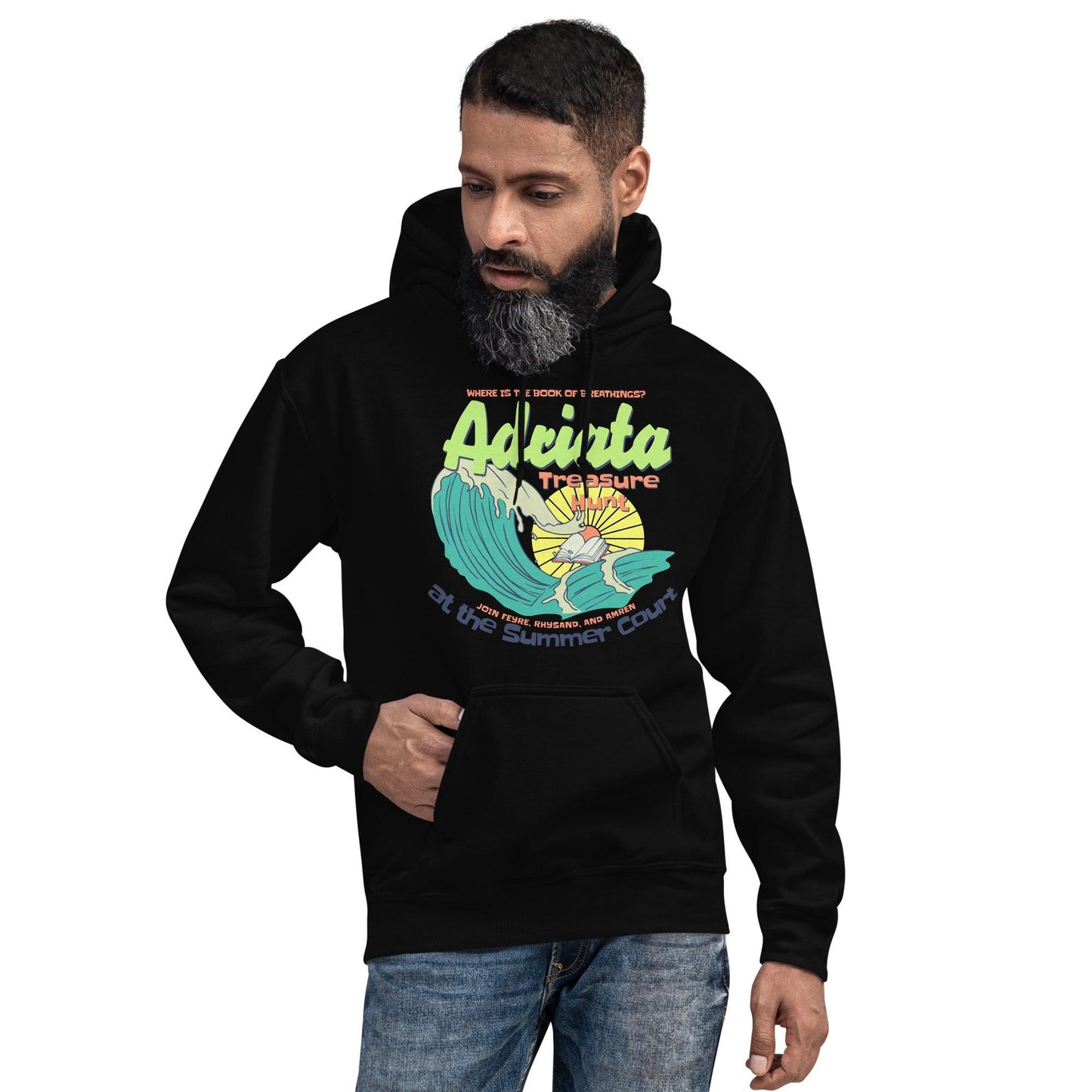 Adriata Treasure Hunt Hoodie