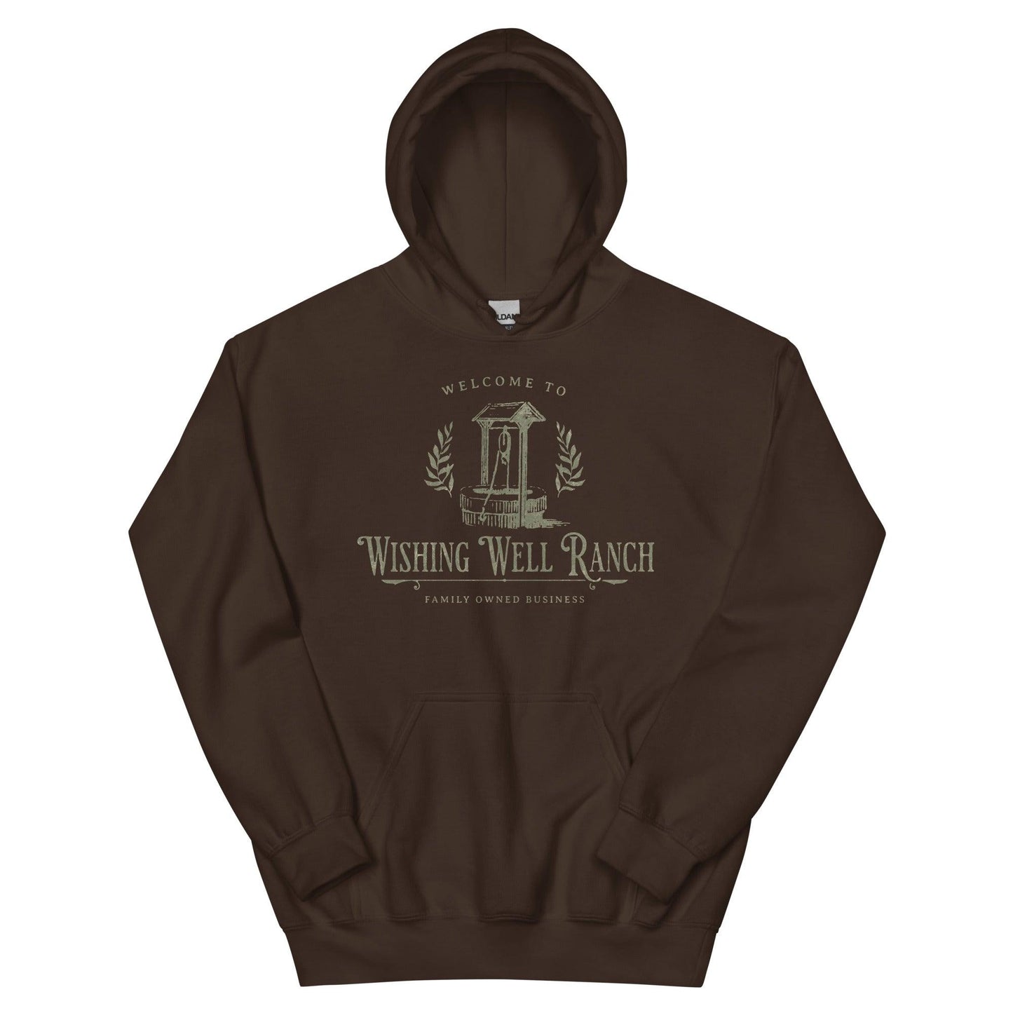 Wishing Well Ranch Hoodie