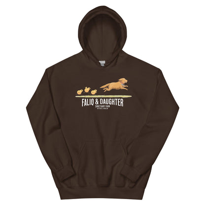 Faliq & Daughter Sanctuary Farm Hoodie