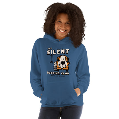 The Silent Reading Club Hoodie