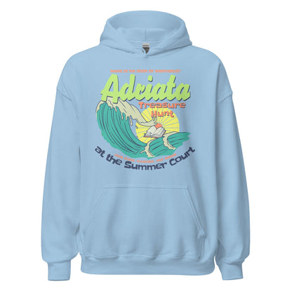 Adriata Treasure Hunt Hoodie