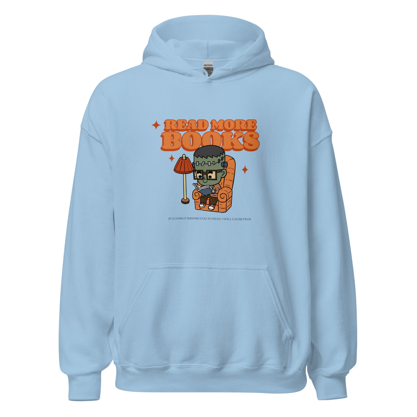 Read More Books Hoodie