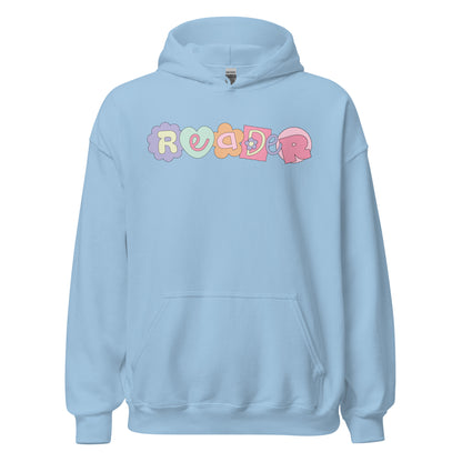 Read What You Want Hoodie