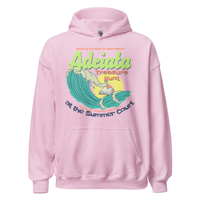 Adriata Treasure Hunt Hoodie